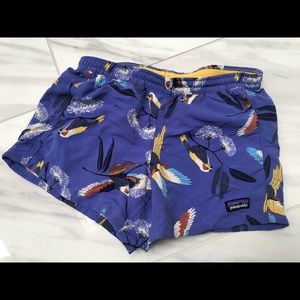 Girl’s Patagonia Baggies Shorts L